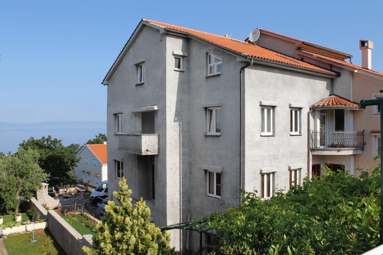 Apartments And Rooms With Parking Space Njivice, Krk - 5458 Экстерьер фото