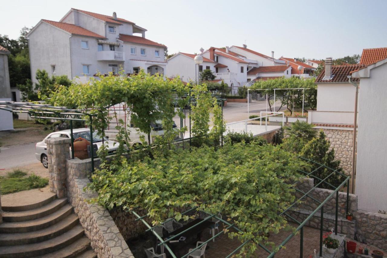 Apartments And Rooms With Parking Space Njivice, Krk - 5458 Экстерьер фото