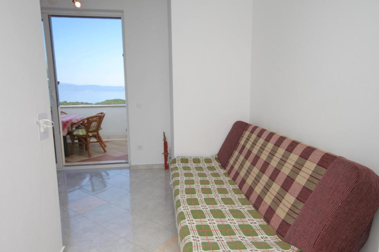 Apartments And Rooms With Parking Space Njivice, Krk - 5458 Экстерьер фото