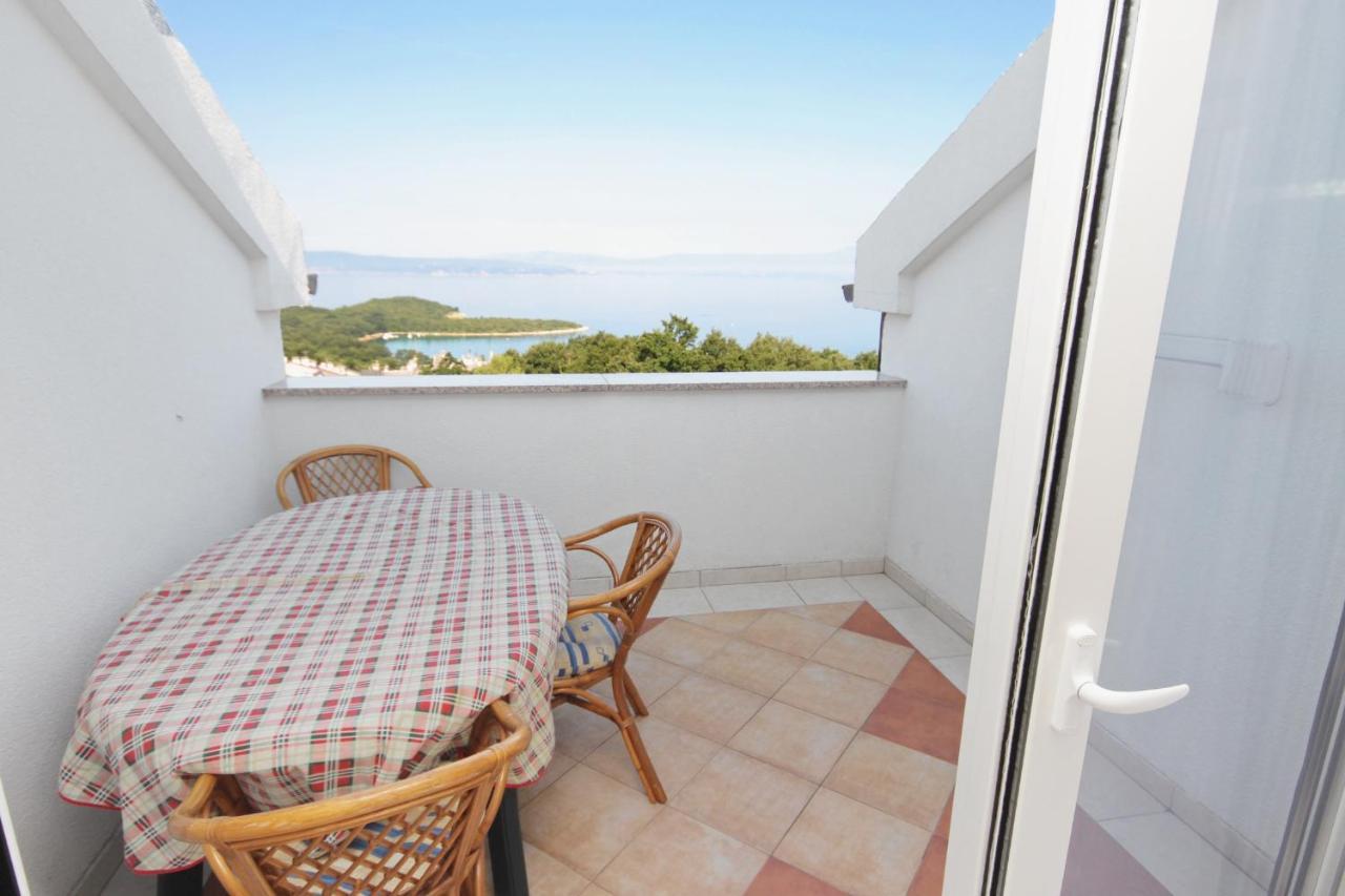 Apartments And Rooms With Parking Space Njivice, Krk - 5458 Экстерьер фото